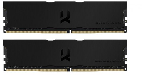 Pamięć DDR4 IRDM PRO 32/3600 (2x16GB) 18-22-22 czarna Pamięć DDR4 IRDM PRO 32/3600 (2x16GB) 18-22-22 czarna