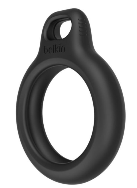 Uchwyt z paskiem Secure Holder Strap czarny Uchwyt z paskiem Secure Holder Strap czarny