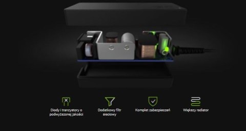 Zasilacz PRO 20V 3.25A 65W do Lenovo 4.0-1.7mm Zasilacz PRO 20V 3.25A 65W do Lenovo 4.0-1.7mm