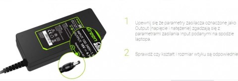 Zasilacz PRO 20V 3.25A 65W do Lenovo 4.0-1.7mm Zasilacz PRO 20V 3.25A 65W do Lenovo 4.0-1.7mm