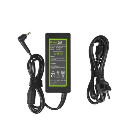 Zasilacz PRO 20V 3.25A 65W do Lenovo 4.0-1.7mm Zasilacz PRO 20V 3.25A 65W do Lenovo 4.0-1.7mm