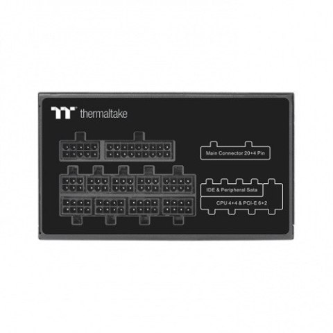 Zasilacz - Toughpower PF1 650W 80+Platinum Zasilacz - Toughpower PF1 650W 80+Platinum