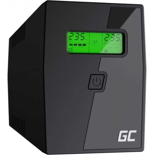 Zasilacz awaryjny UPS 800VA 480W Power Proof Zasilacz awaryjny UPS 800VA 480W Power Proof