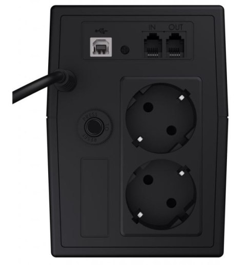Zasilacz awaryjny UPS 800VA 480W Power Proof Zasilacz awaryjny UPS 800VA 480W Power Proof
