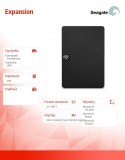 Dysk zewnętrzny Expansion 2TB 2,5 STKM2000400 czarny