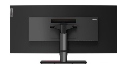 Monitor 39.7 cala ThinkVision P40w-20 Ultra-Wide Curved LCD 62C1GAT6EU Monitor 39.7 cala ThinkVision P40w-20 Ultra-Wide Curved LCD 62C1GAT6EU