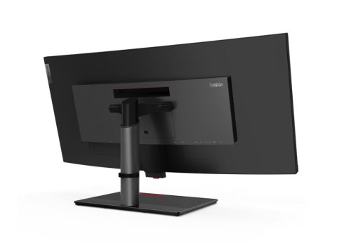 Monitor 39.7 cala ThinkVision P40w-20 Ultra-Wide Curved LCD 62C1GAT6EU Monitor 39.7 cala ThinkVision P40w-20 Ultra-Wide Curved LCD 62C1GAT6EU