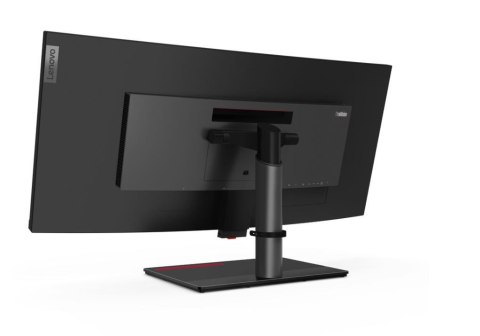 Monitor 39.7 cala ThinkVision P40w-20 Ultra-Wide Curved LCD 62C1GAT6EU Monitor 39.7 cala ThinkVision P40w-20 Ultra-Wide Curved LCD 62C1GAT6EU