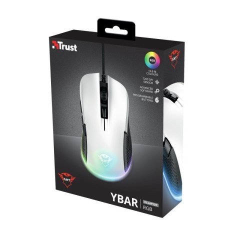 Mysz gamingowa GXT 922W YBAR Mysz gamingowa GXT 922W YBAR