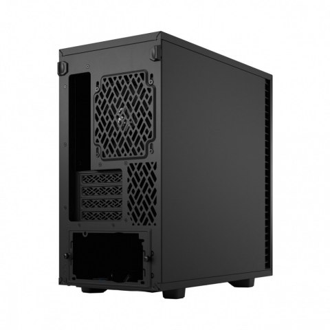 Obudowa Define 7 Mini Czarna Solid Obudowa Define 7 Mini Czarna Solid
