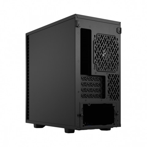 Obudowa Define 7 Mini Czarna Solid Obudowa Define 7 Mini Czarna Solid