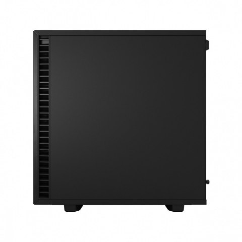 Obudowa Define 7 Mini Czarna Solid Obudowa Define 7 Mini Czarna Solid