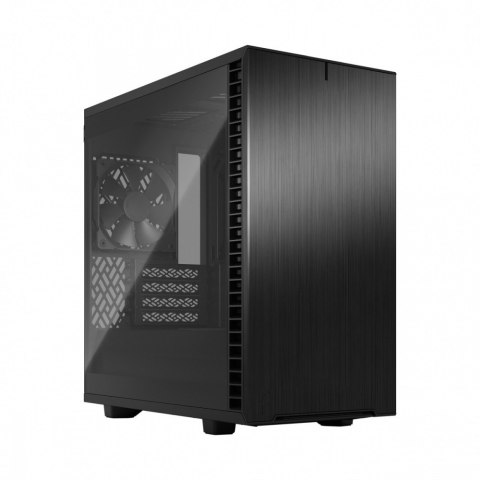 Obudowa Define 7 Mini Czarna TG Light Tint Obudowa Define 7 Mini Czarna TG Light Tint