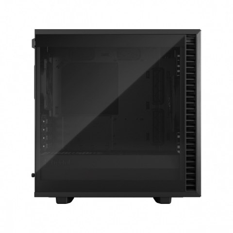 Obudowa Define 7 Mini Czarna TG Light Tint Obudowa Define 7 Mini Czarna TG Light Tint