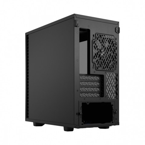 Obudowa Define 7 Mini Czarna TG Light Tint Obudowa Define 7 Mini Czarna TG Light Tint