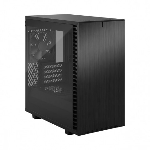 Obudowa Define 7 Mini Czarna TG Light Tint Obudowa Define 7 Mini Czarna TG Light Tint