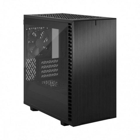 Obudowa Define 7 Mini Czarna TG Light Tint Obudowa Define 7 Mini Czarna TG Light Tint