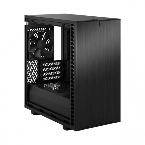Obudowa Define 7 Mini Czarna TG Light Tint Obudowa Define 7 Mini Czarna TG Light Tint