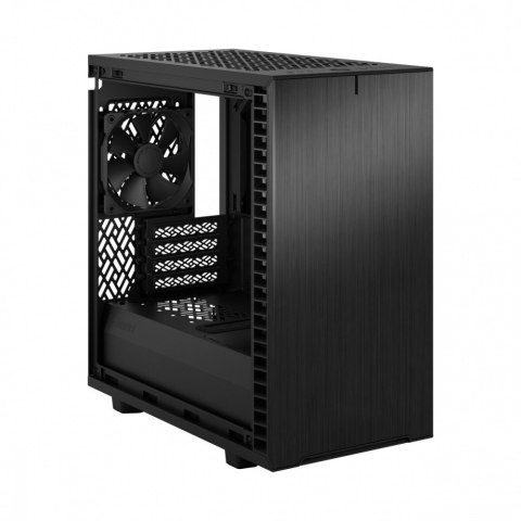 Obudowa Define 7 Mini Czarna TG Light Tint Obudowa Define 7 Mini Czarna TG Light Tint