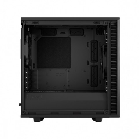 Obudowa Define 7 Mini Czarna TG Light Tint Obudowa Define 7 Mini Czarna TG Light Tint