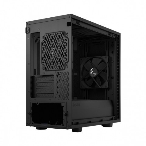 Obudowa Define 7 Mini Czarna TG Light Tint Obudowa Define 7 Mini Czarna TG Light Tint