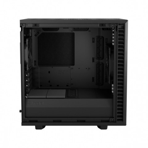 Obudowa Define 7 Mini Czarna TG Light Tint Obudowa Define 7 Mini Czarna TG Light Tint