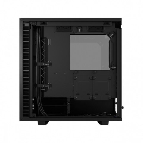 Obudowa Define 7 Mini Czarna TG Light Tint Obudowa Define 7 Mini Czarna TG Light Tint