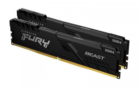 Pamięć DDR4 FURY Beast 16GB(2*8GB)/3600 CL17 Pamięć DDR4 FURY Beast 16GB(2*8GB)/3600 CL17