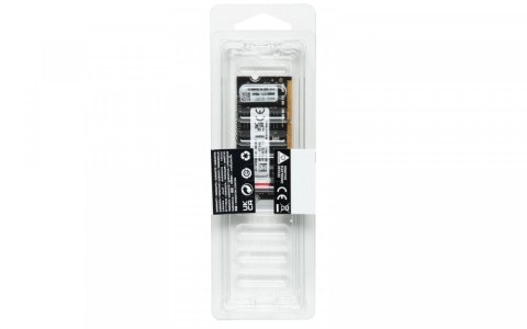 Pamięć DDR4 FURY Impact SODIMM 8GB(1*8GB)/3200 CL20 Pamięć DDR4 FURY Impact SODIMM 8GB(1*8GB)/3200 CL20