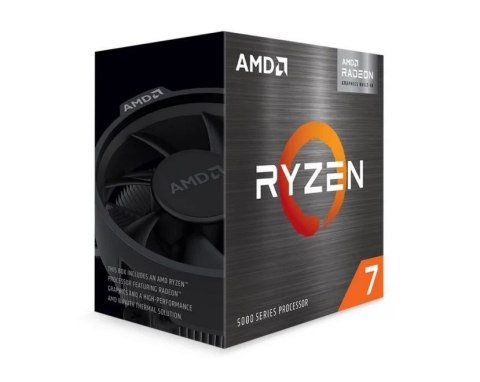 Procesor Ryzen 7 5700G 4.6GHz AM4 100-100000263BOX Procesor Ryzen 7 5700G 4.6GHz AM4 100-100000263BOX
