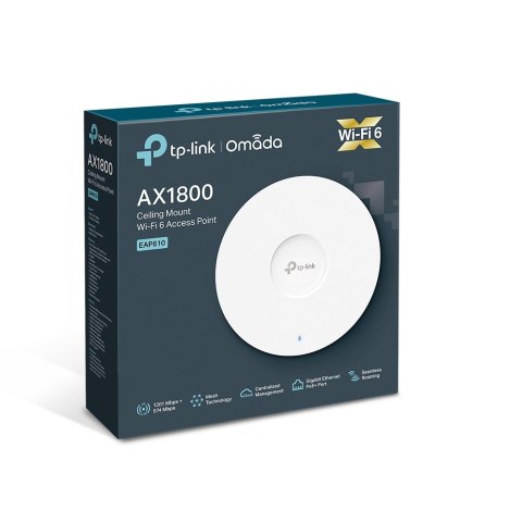 Punkt dostępu EAP610 AX1800 Punkt dostępu EAP610 AX1800