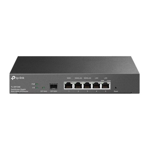 Router ER7206 Gigabit Multi-WAN VPN Router ER7206 Gigabit Multi-WAN VPN