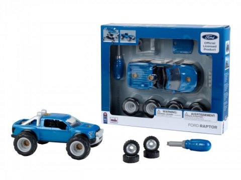 Samochód Ford F-150 Raptor 3w1 Samochód Ford F-150 Raptor 3w1