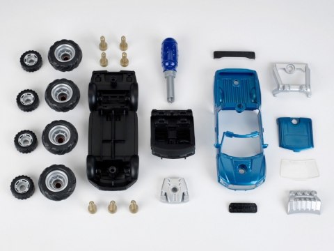 Samochód Ford F-150 Raptor 3w1 Samochód Ford F-150 Raptor 3w1
