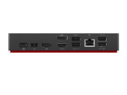 Stacja dokująca ThinkPad Universal USB-C Dock 40AY0090EU (następca 40AS0090EU)