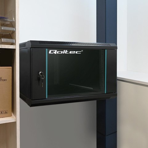 Szafa RACK 19 cali | 12U | 600 x 635 x 450 Szafa RACK 19 cali | 12U | 600 x 635 x 450