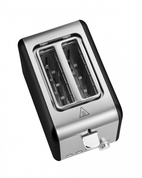 Toster TE2052 inox czarny Toster TE2052 inox czarny