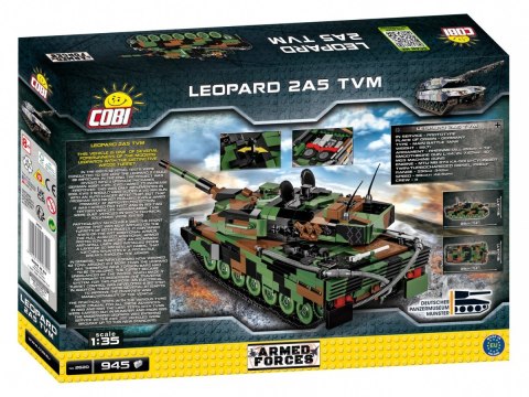 Armed Forces Leopard 2A5 Tvm Armed Forces Leopard 2A5 Tvm
