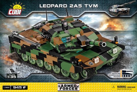 Armed Forces Leopard 2A5 Tvm Armed Forces Leopard 2A5 Tvm