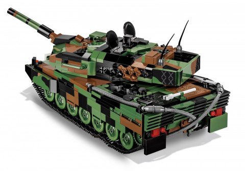 Armed Forces Leopard 2A5 Tvm Armed Forces Leopard 2A5 Tvm