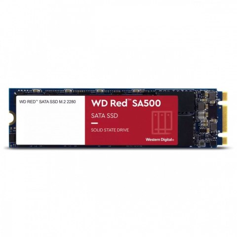 Dysk Red SSD 1TB M.2 2280 SA500 WDS100T1R0B Dysk Red SSD 1TB M.2 2280 SA500 WDS100T1R0B