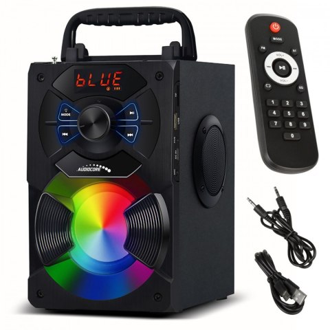 Głośnik Bluetooth radio USB Audiocore AC730 Głośnik Bluetooth radio USB Audiocore AC730