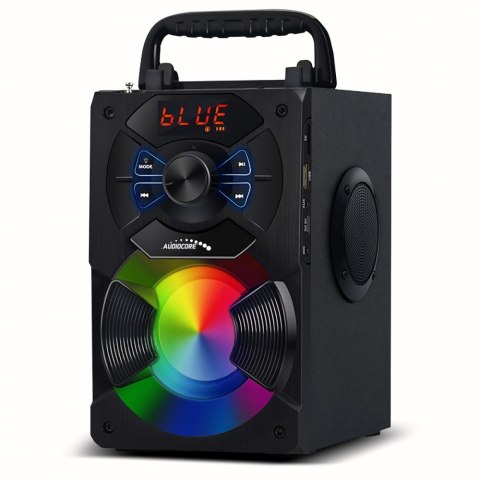 Głośnik Bluetooth radio USB Audiocore AC730 Głośnik Bluetooth radio USB Audiocore AC730