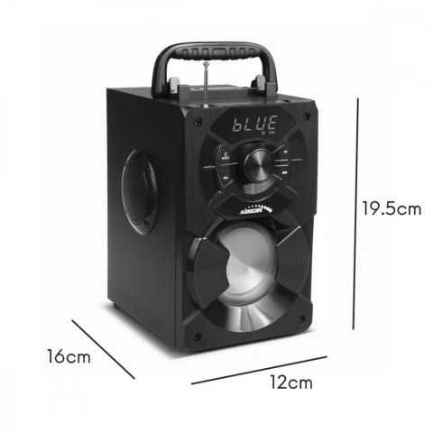 Głośnik Bluetooth radio USB Audiocore AC730 Głośnik Bluetooth radio USB Audiocore AC730