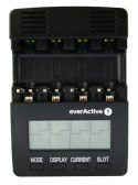 Ładowarka procesorowa NC-3000 do akumulatorków AA/AAA/C/D