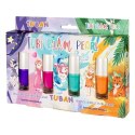 Lakier Tubi Glam Zestaw 4 szt. - perłowy