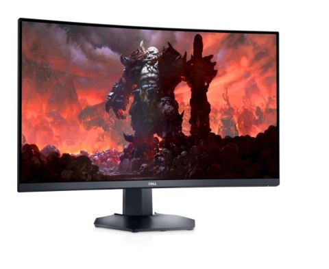 Monitor S3222DGM 31,5 cali VA 2560x1440/2xHDMI/DP/3Y Monitor S3222DGM 31,5 cali VA 2560x1440/2xHDMI/DP/3Y