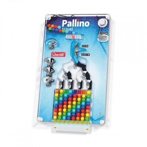 Mozaika Pallino Kodowanie wersja podróżna Mozaika Pallino Kodowanie wersja podróżna