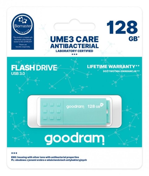 Pendrive UME3 Care 128GB USB 3.0 Pendrive UME3 Care 128GB USB 3.0