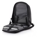 Plecak antykradzieżowy BOBBY HERO REGULAR BLACK Plecak antykradzieżowy BOBBY HERO REGULAR BLACK
